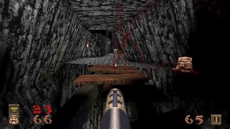  Quake:  The Grandfather of Fast-Paced Action and Monstrous Mayhem!