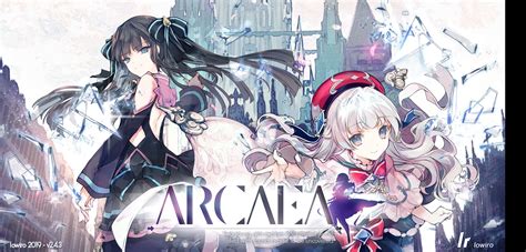  Arcaea！一個融合日系美學與電子音樂的節奏遊戲奇蹟