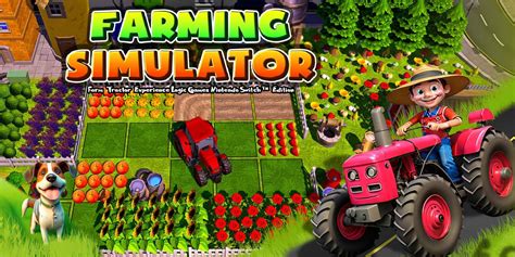 Farming Simulator 22：體驗農村生活樂趣，打造你的農業王國！