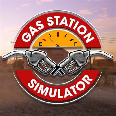  Gas Station Simulator： 燃燒你的油錢夢想！