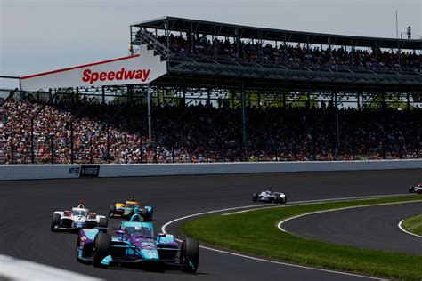  Indianapolis 500: 體驗極速快感，挑戰賽車運動的巔峰！