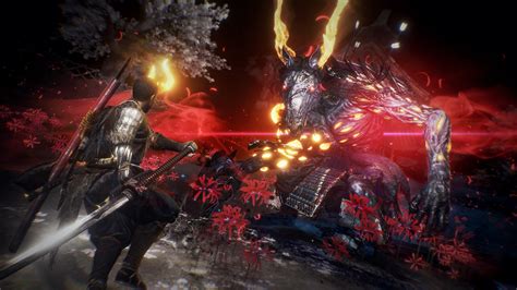  Nioh 2，黑暗中的武士魂與妖怪的交鋒！