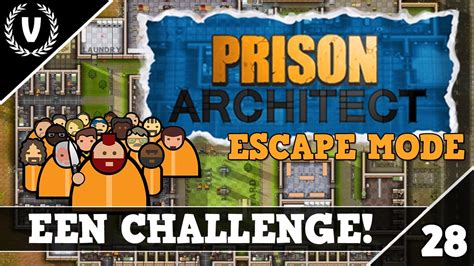 Prison Architect 逃獄大作戰：模擬監獄管理的極致挑戰！