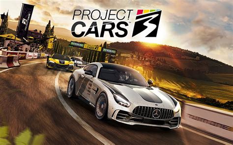  Project CARS 3 讓你體驗極致的賽車快感