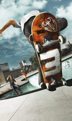  Skate 3：征服街頭，體驗滑板的自由與激情！