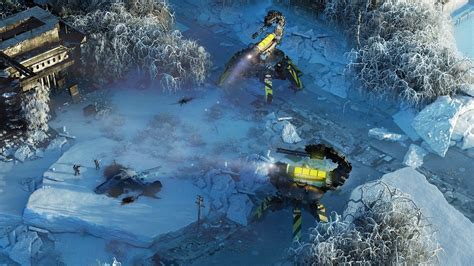  Wasteland 3：一個充滿黑色幽默的核能末日冒險！