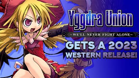 Yggdra Union: A Tactical RPG Gem for Fans of Unique Storytelling and Complex Mechanics!