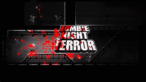  Zombie Night Terror 驚悚的像素世界與令人上癮的策略挑戰！